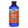 NOW Foods, Silver Sol, 8 fl oz (237 ml)