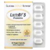 California Gold Nutrition, LactoBif Oribuitucsm, 5 Billion CFU, 60 Veggie Capsules