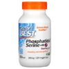 Doctor's Best, Phosphatidylserine with SerinAid, 100 mg, 120 Veggie Caps 2 Doctor's Best, Phosphatidylserine with SerinAid, 100 mg, 120 Veggie Caps