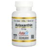 California Gold Nutrition, Astaxanthin, Astaliff® Pure Icelandic, 12 mg, 120 Veggie Softgels 2 California Gold Nutrition, Astaxanthin, Astaliff® Pure Icelandic, 12 mg, 120 Veggie Softgels