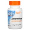 Doctor's Best, Lumbrokinase, 20 mg, 60 Veggie Caps