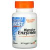 Doctor's Best, Digestive Enzymes, 90 Veggie Caps 1 Doctor's Best, Digestive Enzymes, 90 Veggie Caps