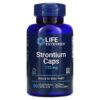 Life Extension, Strontium Caps, 250 mg, 90 Vegetarian Capsules