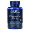 Life Extension, L-Tryptophan, 500 mg, 90 Vegetarian Capsules