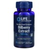 Life Extension, Standardized European Bilberry Extract, 100 mg, 90 Vegetarian Capsules