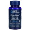 Life Extension, Cran-Max, Cranberry Whole Fruit Concentrate, 500 mg, 60 Vegetarian Capsules 1 Life Extension, Cran-Max, Cranberry Whole Fruit Concentrate, 500 mg, 60 Vegetarian Capsules