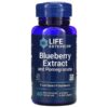 Life Extension, Blueberry Extract and Pomegranate, 60 Vegetarian Capsules 1 Life Extension, Blueberry Extract and Pomegranate, 60 Vegetarian Capsules