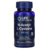 Life Extension, N-Acetyl-L-Cysteine, 600 mg, 60 Capsules