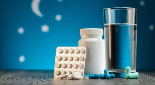 night supplements improve sleep quality